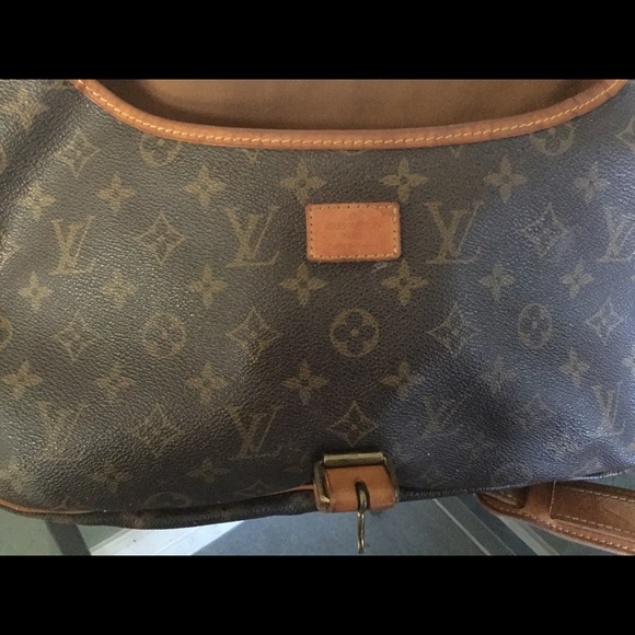 Louis Vuitton Bags Vintage Louis Vuitton Saddle Bag Poshmark